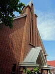 Blik richting toren
<br/>
Gert-Jan Lobbes, 2020